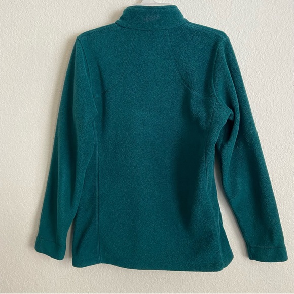 Wool rich fleece zip up - Picture 8 of 10